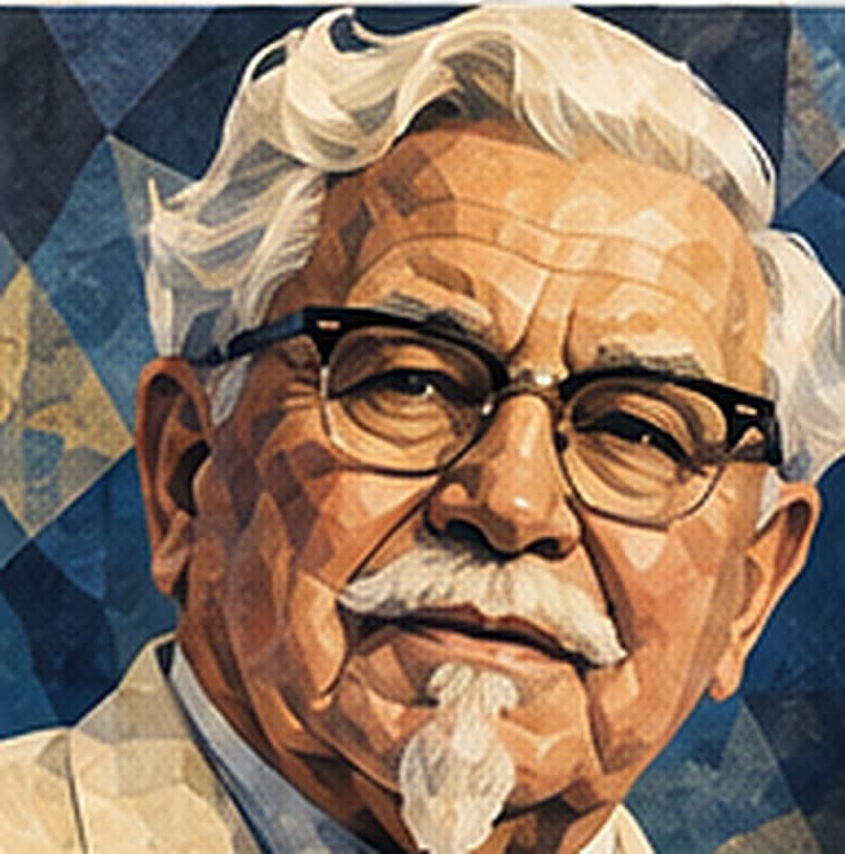 Colonel Harland Sanders