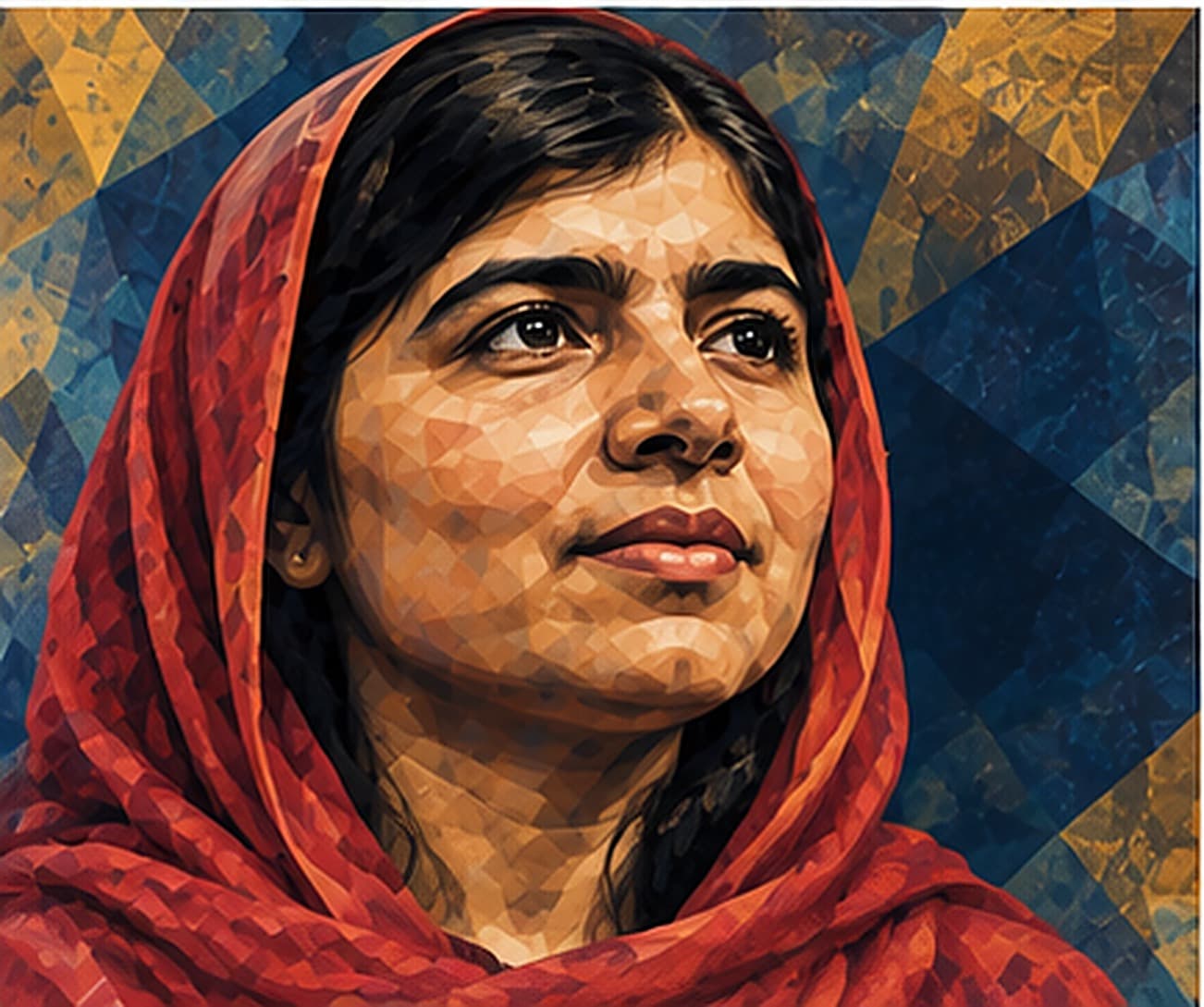 Malala Yousafzai