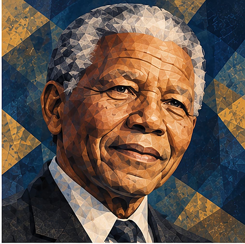 Nelson Mandela