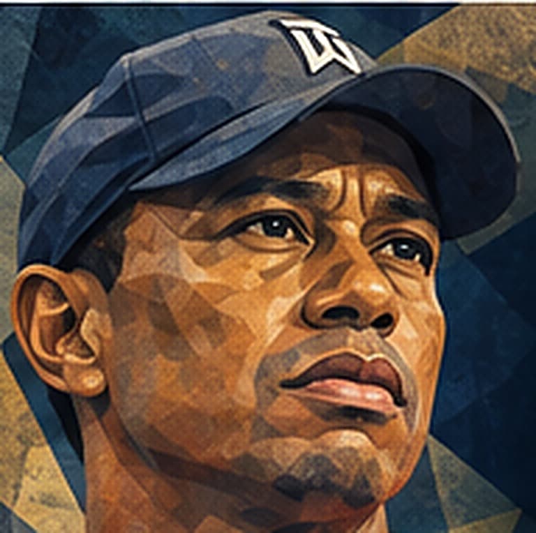 Tiger Woods