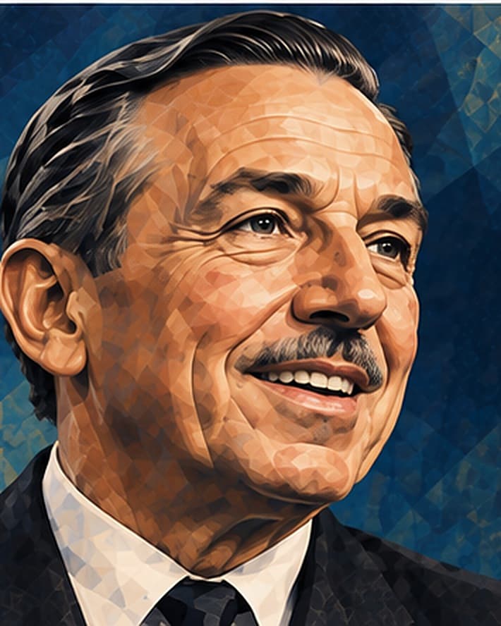 Walt Disney