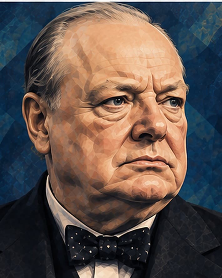 Winston Churchill